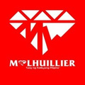 M Lhuillier logo